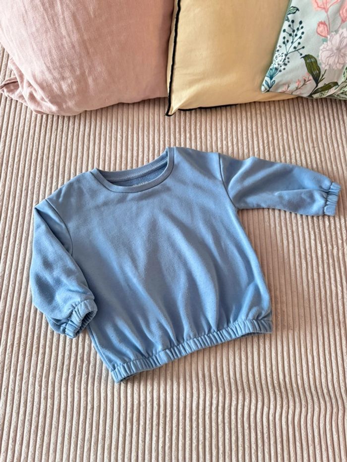 Pull bleu primark