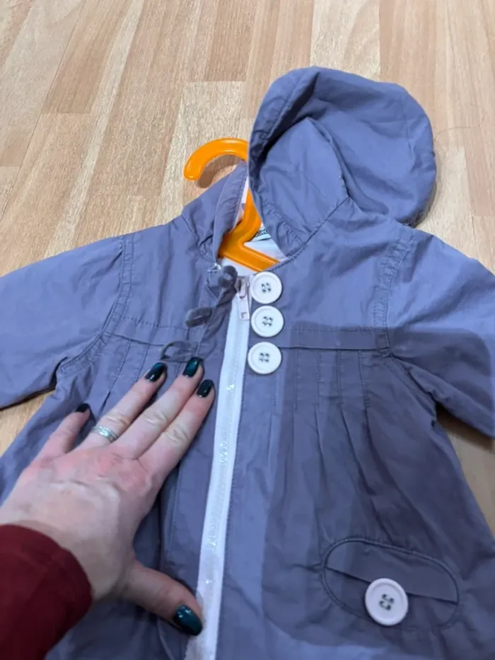 Veste 3 mois - photo numéro 3