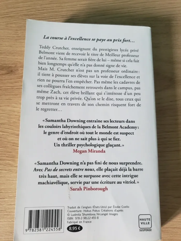 Ca t'apprendra - photo numéro 2