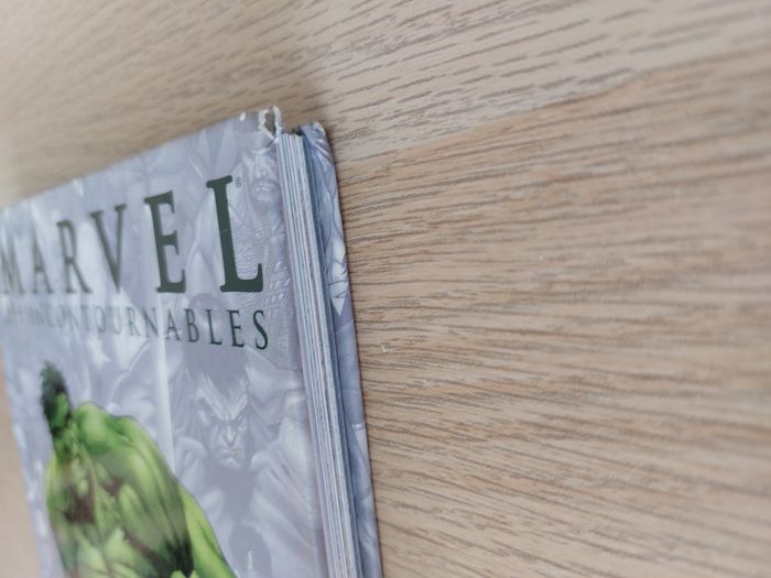 Livre Hulk Marvel les Incontournables Panini Comics n°8 - photo numéro 5
