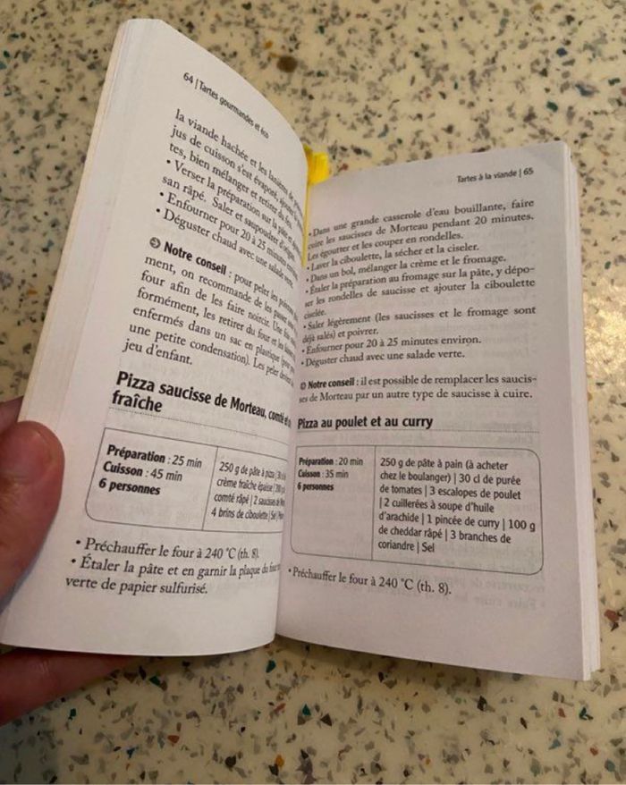 Livre tartes gourmandes - photo numéro 3
