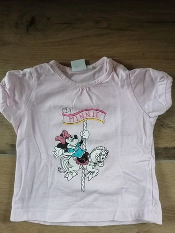 T-shirt manche courte