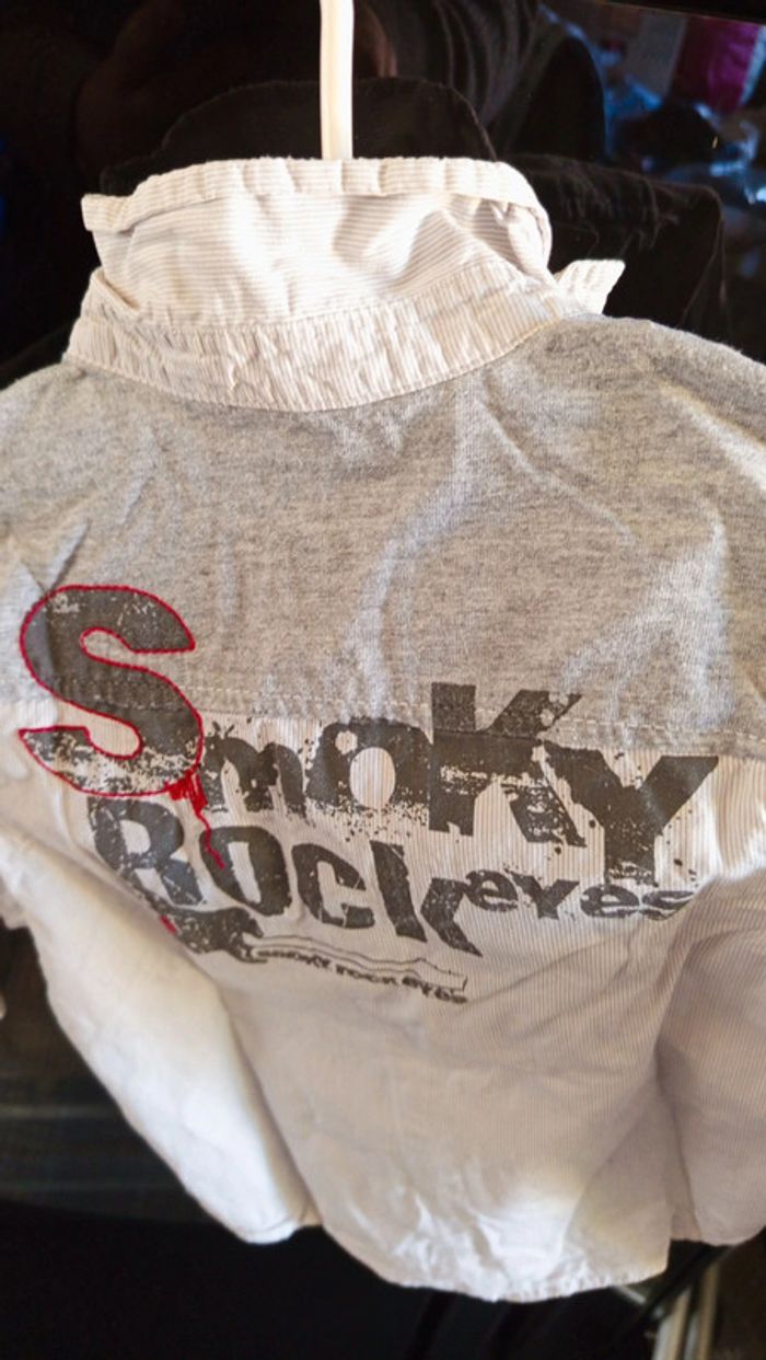 Chemise 5 ans YCC - photo numéro 5