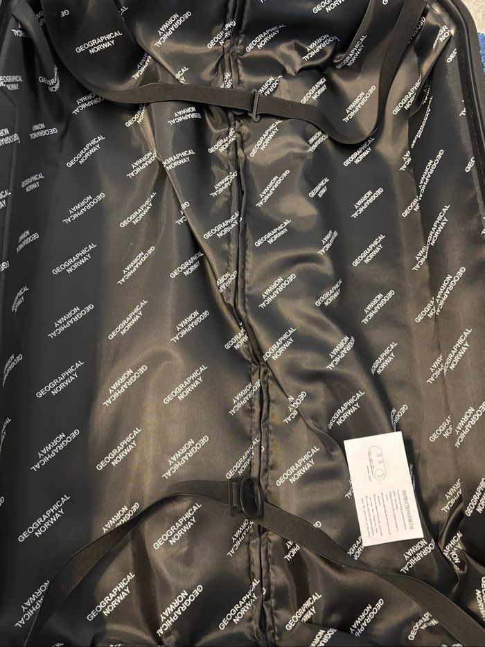 Lot de 3 valises rigides Geographical Norway - photo numéro 9