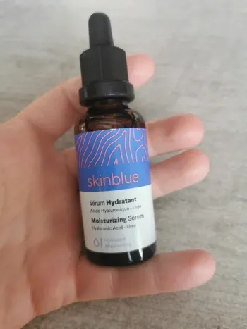 Sérum hydratant skinblue