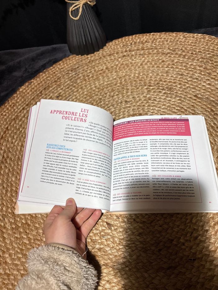 Livre petit précis d’éducation âge par âge - photo numéro 4