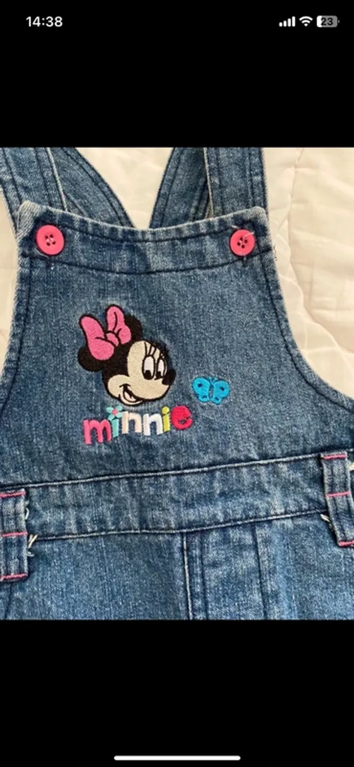 Robe Minnie - photo numéro 2