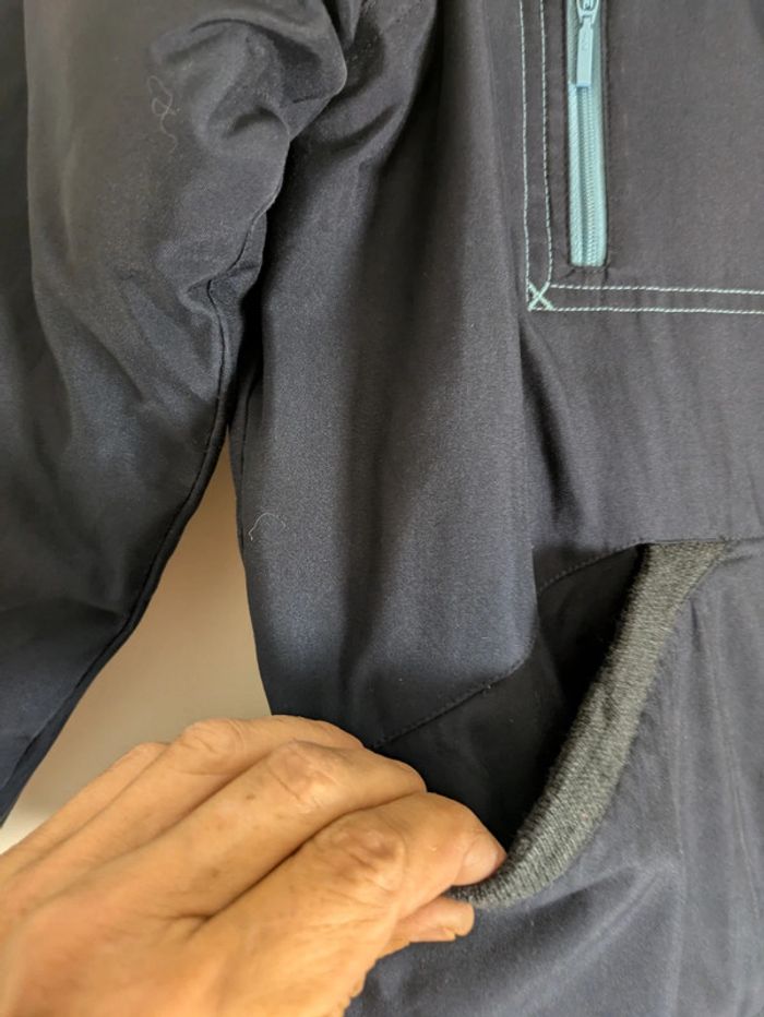 Veste parka polaire Domyos 10 ans - photo numéro 11