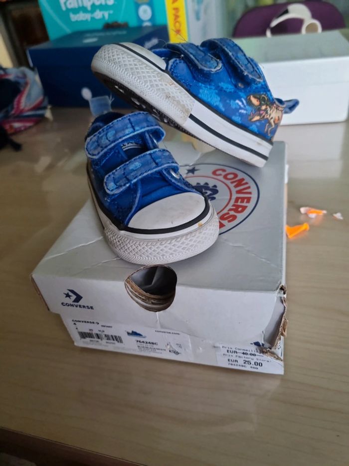 Converse T20
