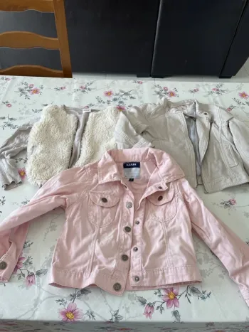 Veste taille 4 ans