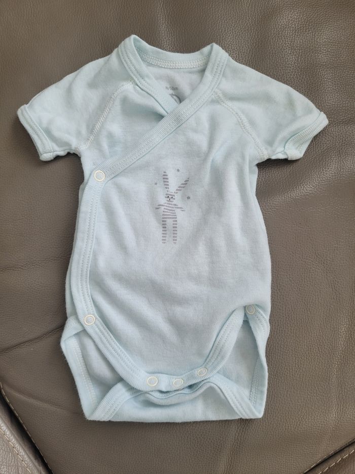 Lot Petit bateau nouveau-né - photo numéro 3