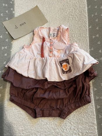 Robe fille