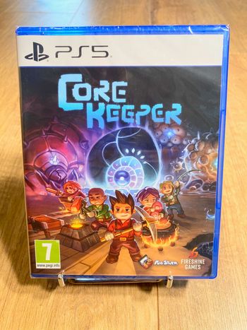Core keeper - PS5 - jeu neuf sous blister