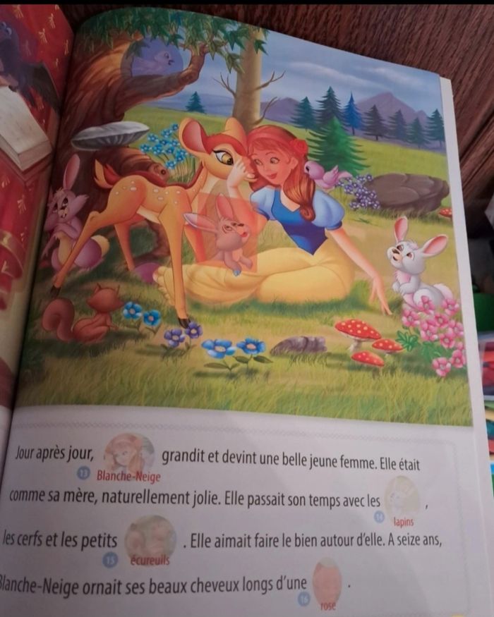 Livres NEUFS d'activités *Dessins animés* pour enfant - photo numéro 9