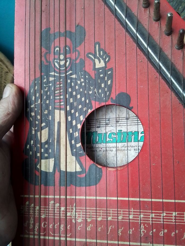 Anciens Instruments de musique aux choix - photo numéro 7