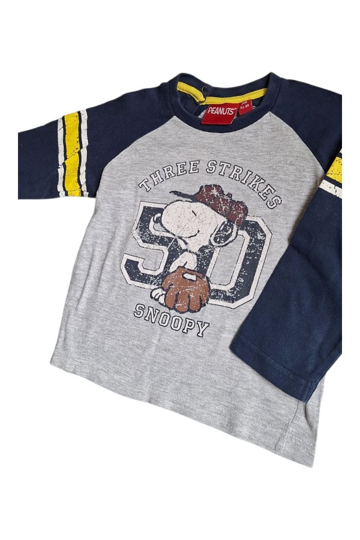 T-shirt Peanuts – 24 mois - photo numéro 3