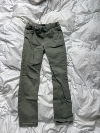 Jean 7 ans mixte slip fit Kiabi