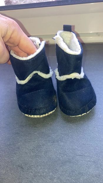 Chaussures bébé