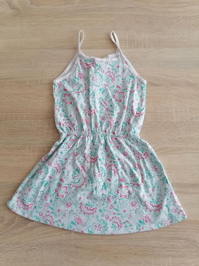 Robe Taille: 5 ans