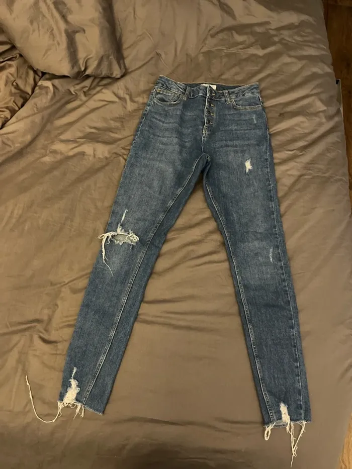 Jean skinny