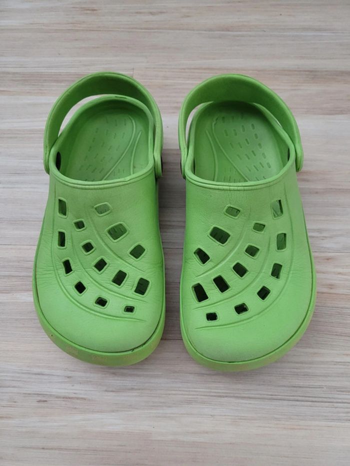 Sabots enfant taille 28/29