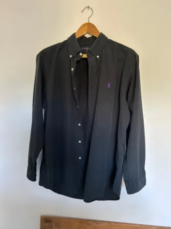 Ralph Lauren chemise coton