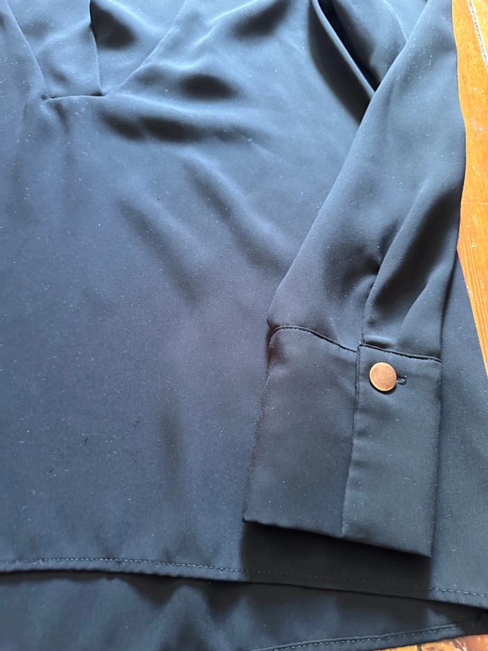 Blouse Zara basic t m - photo numéro 2