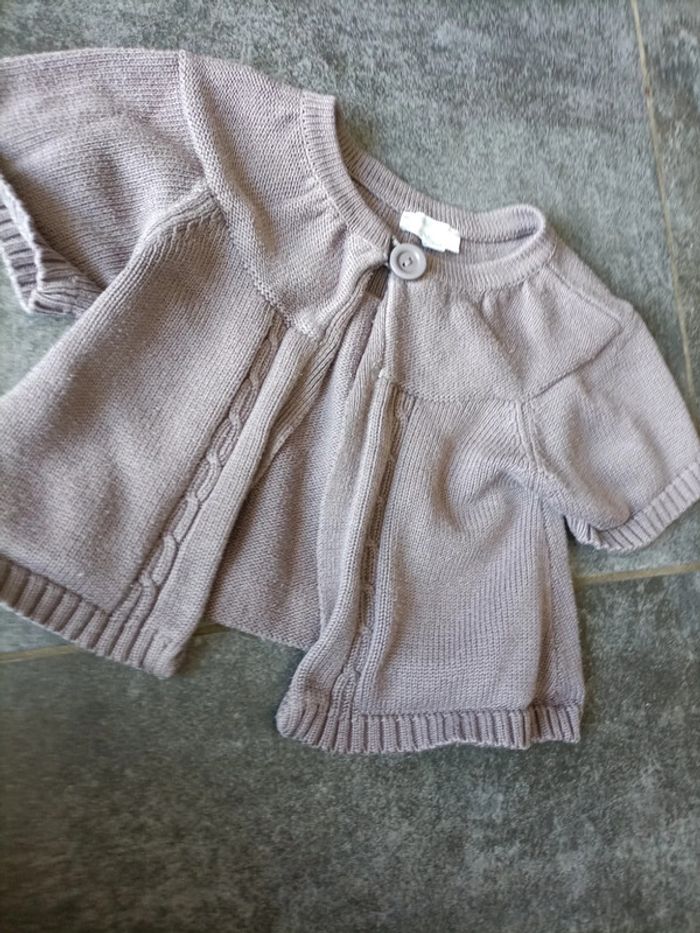 Gilet manches courtes - photo numéro 2