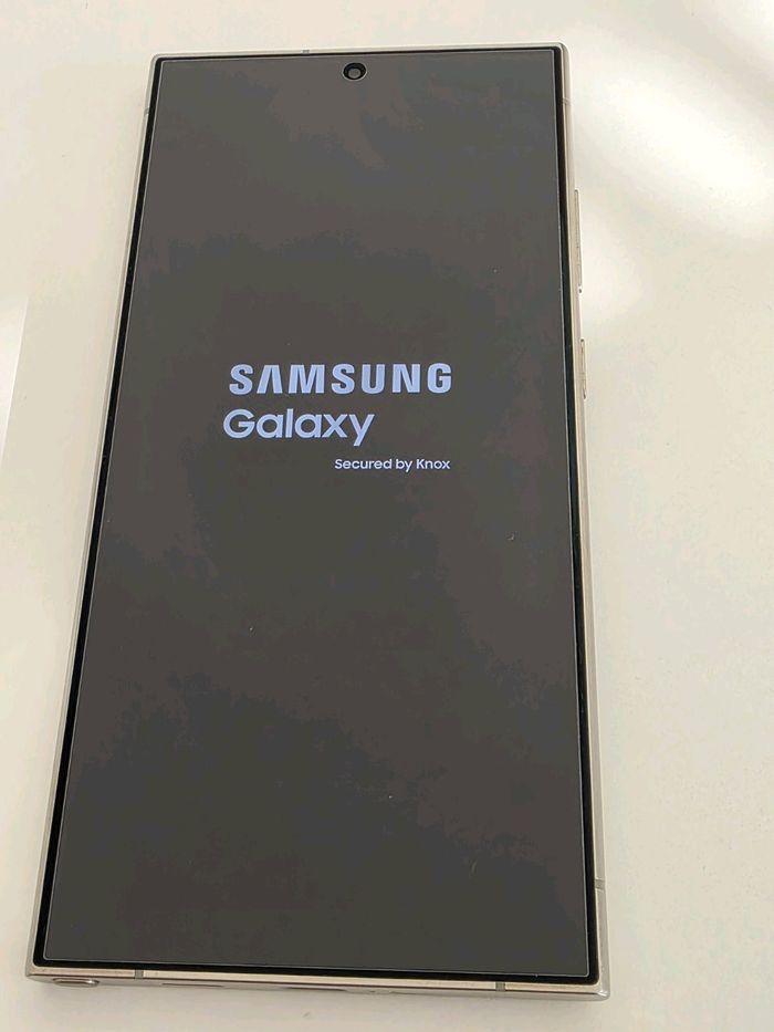 Samsung Galaxy S24 ultra 512 GB - photo numéro 2
