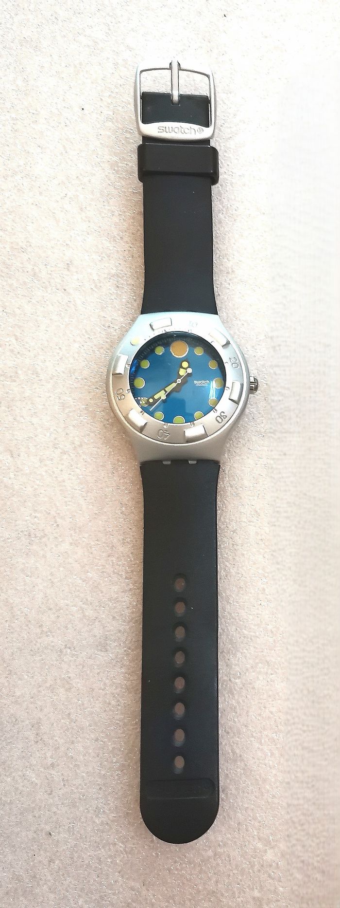 Montres SWATCH "Hydrospace" - photo numéro 8