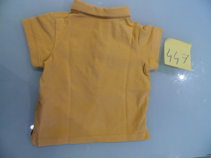 t-shirt manche court 18 mois tape a l'oeil - photo numéro 2