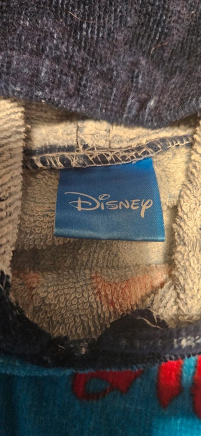 Poncho de bain mixte, Disney, Mickey, nickel - photo numéro 5