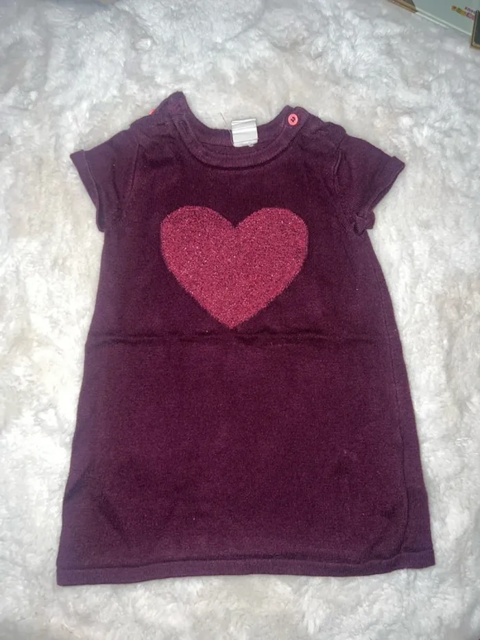 Robe 9-12 / 80cm