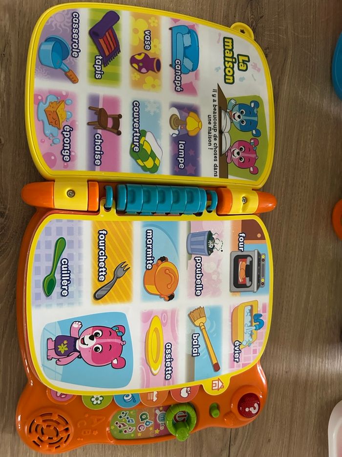 Lot de jouets dès 18 mois - photo numéro 3