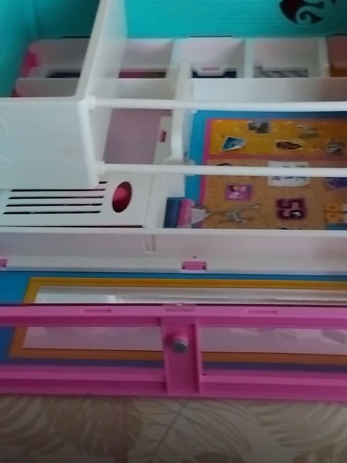 maison barbie - photo numéro 3