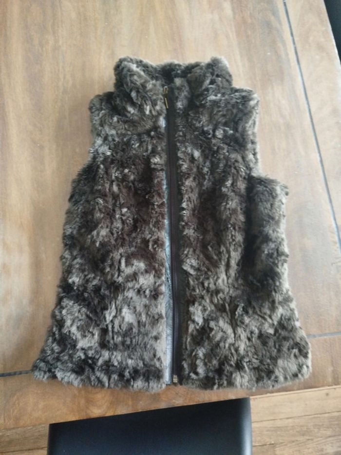 Veste sans manche esprit
