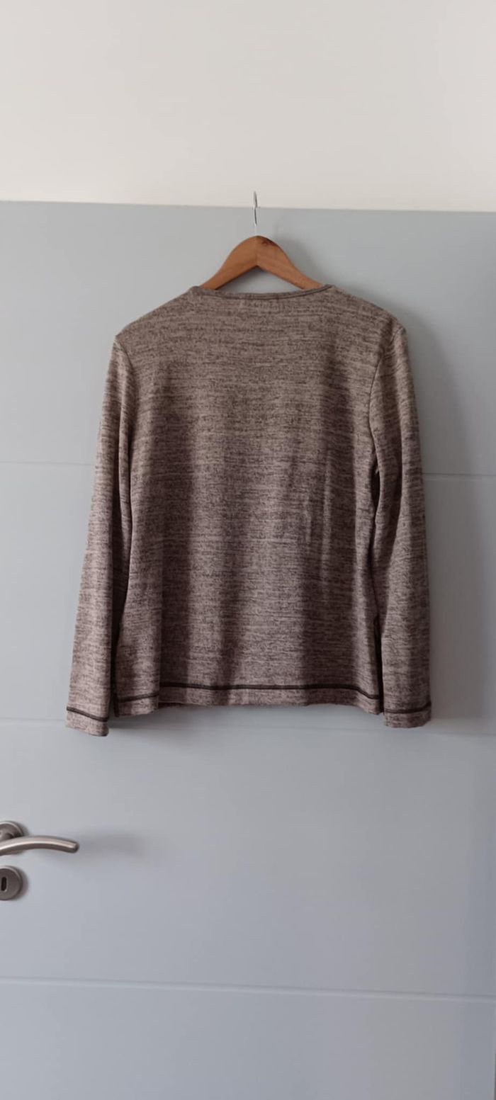 T-shirt Haut manches longues Armand Thiery Taille 5 - photo numéro 3
