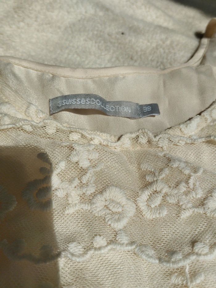 Robe dentelle - photo numéro 2