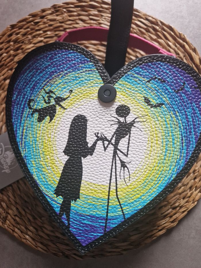 Sac l'étrange Noël de Mr.Jack disney - photo numéro 3