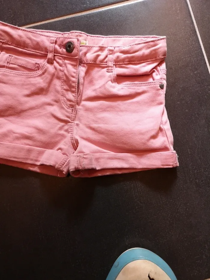 Short jeans - photo numéro 3
