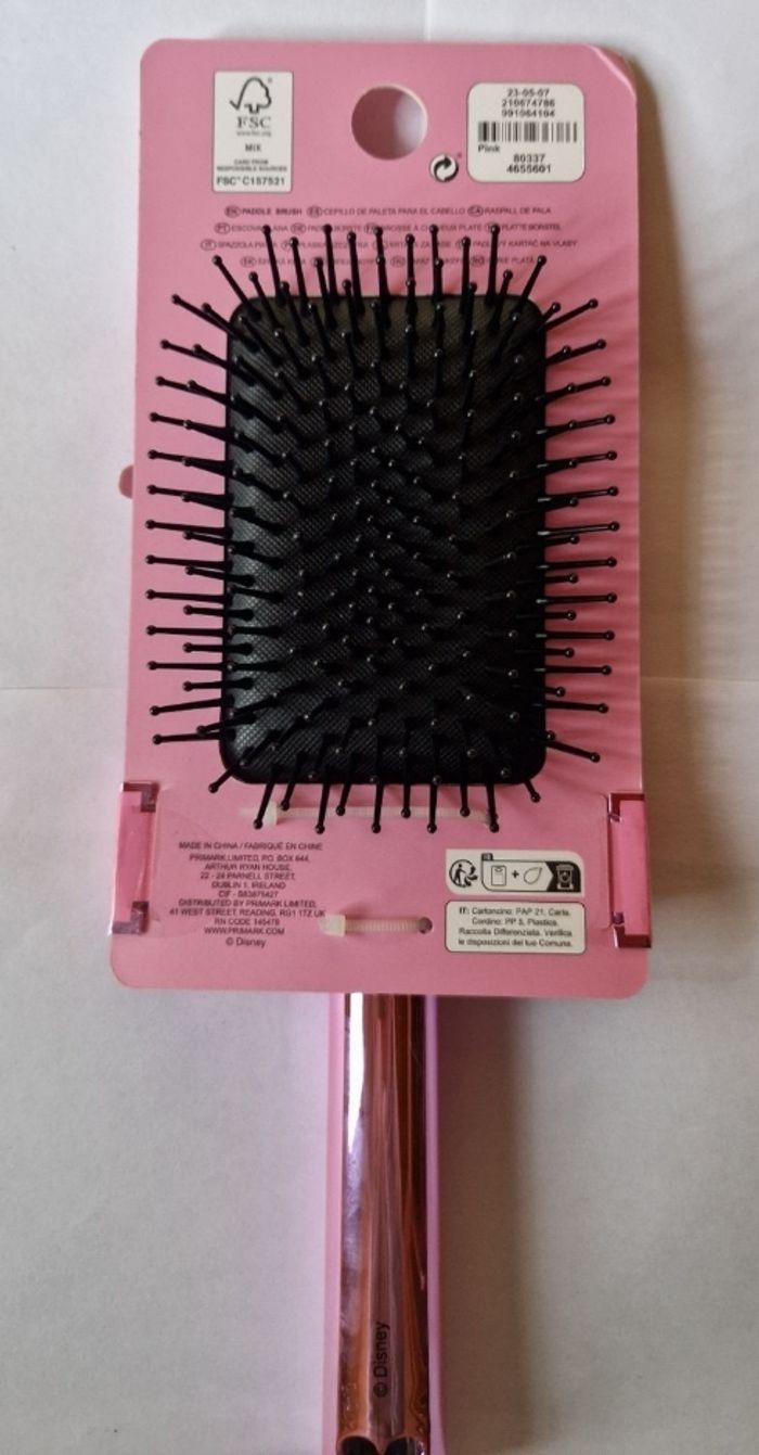 Brosse à cheveux Minnie - photo numéro 2