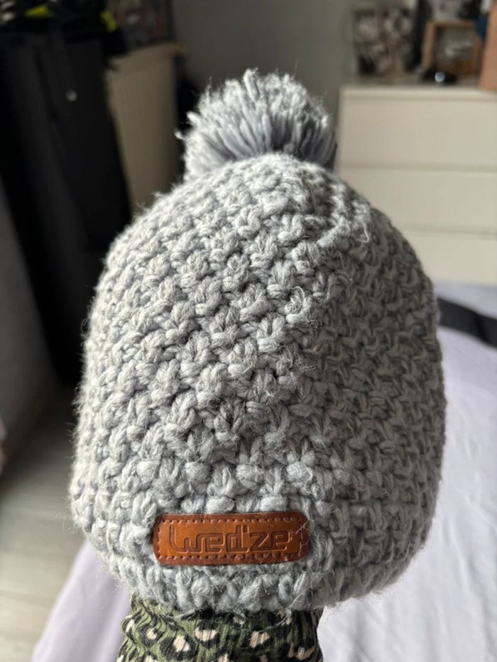 Bonnet De Ski Enfant - timeless - photo numéro 2