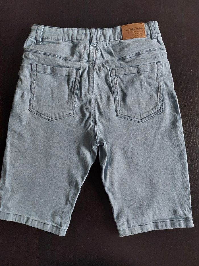 Bermuda Vertbaudet 12 ans - photo numéro 2