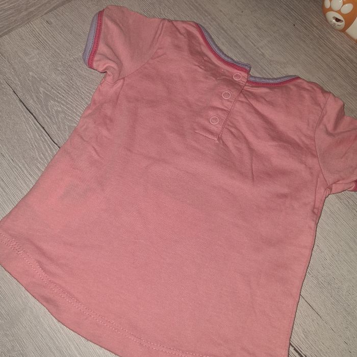 T-shirt manches courtes 9 mois Mots d'enfants - photo numéro 4