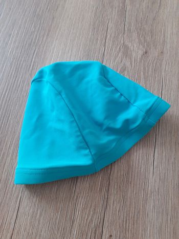 Bonnet de bain enfant Oxylane, Taille XS