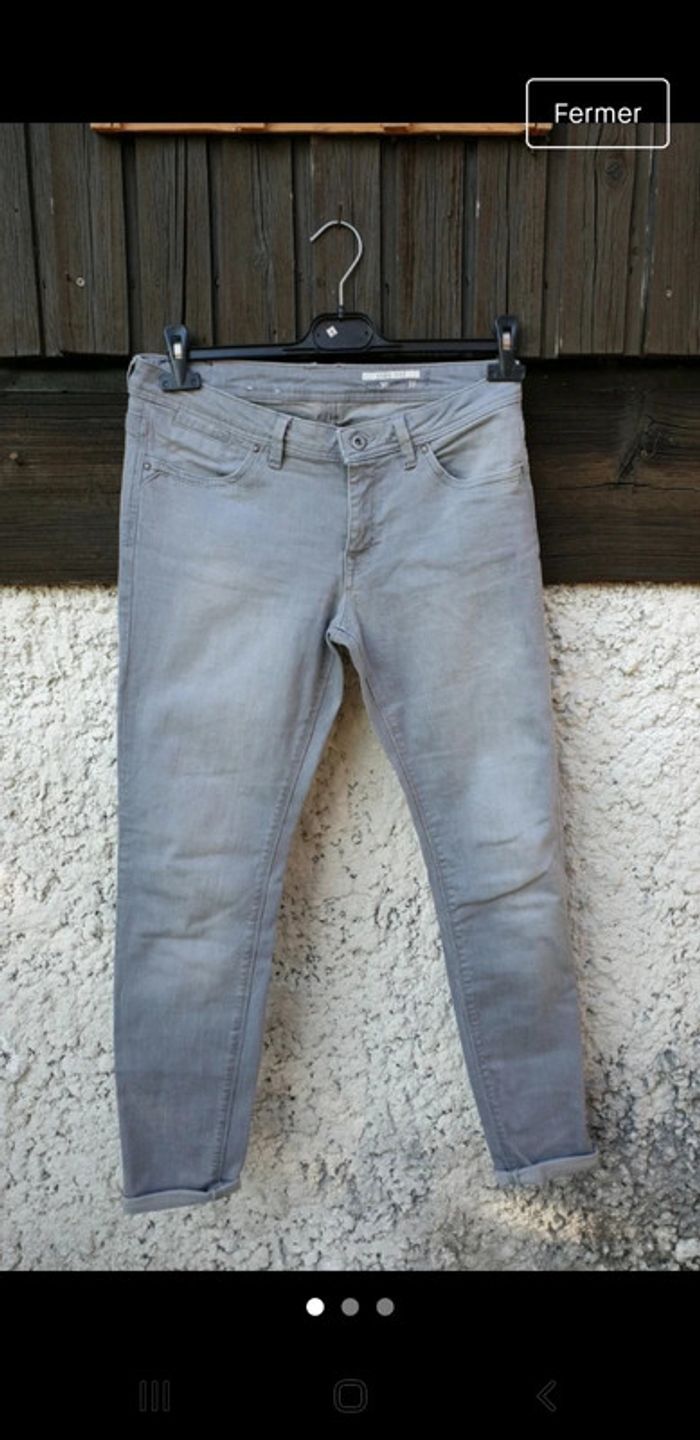 Magnifique slim homme EDC vintage