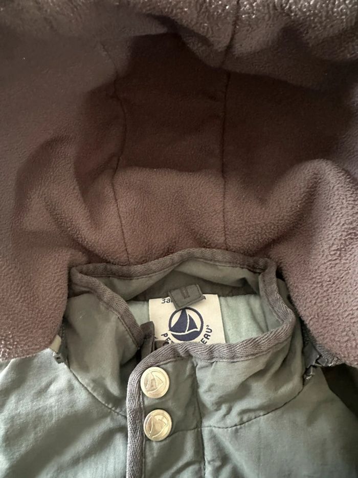 Manteau Petit Bateau - photo numéro 6