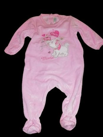 Pyjama disney Aristochats