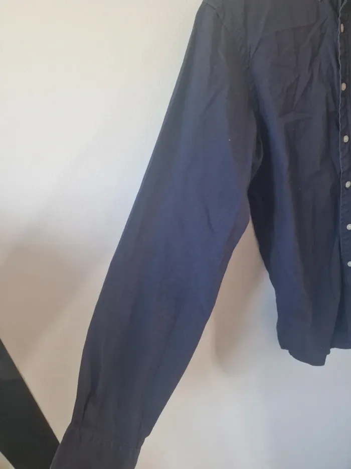 Chemise manche longue - photo numéro 3