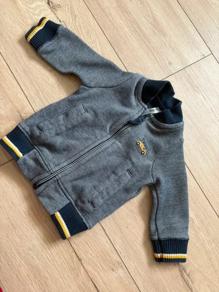 Veste garçon Orchestra Taille 3 mois